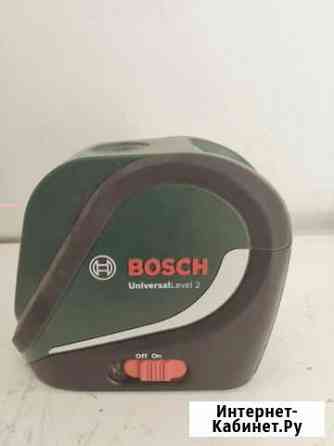 Лазерный нивелир Bosch UniversalLevel 2 Оренбург