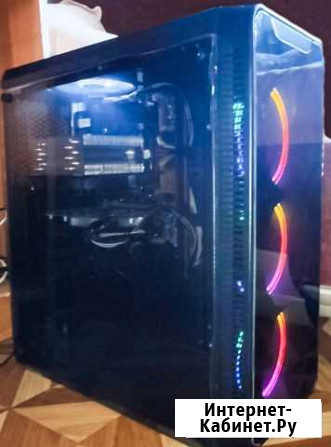 Компьютер / GTX1650 4GB / 10 ядер, 20 потоков Мичуринск - изображение 1