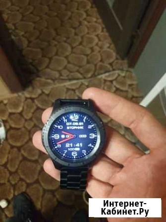 Samsung gear s3 Анапа - изображение 1