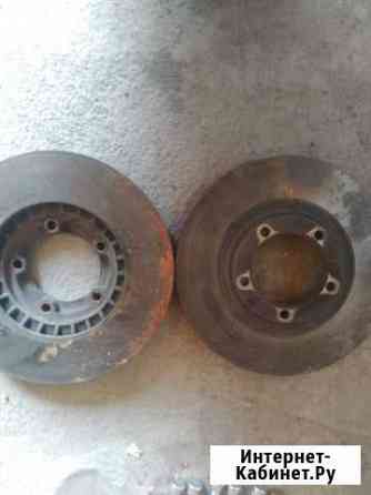 Диски тормозные передние Хёндай Старекс Н-1 Чита