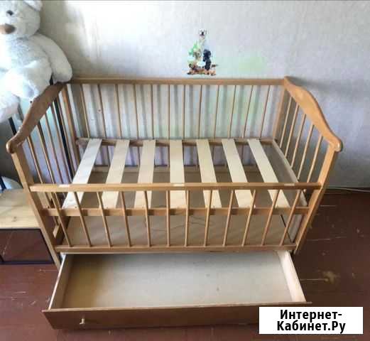 Детская кровать Великий Новгород - изображение 1