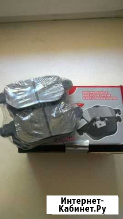 Колодки тормозные(задние) Toyota-Corolla Х 10-13 г Кострома - изображение 1