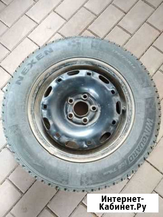 Nexen 175/70 R14 Яблоновский - изображение 1