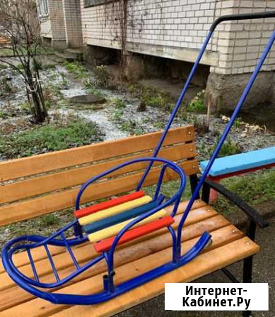Продам санки Боровичи - изображение 1