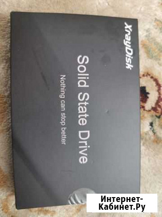 XrayDisk ssd 256gb Хасавюрт - изображение 1