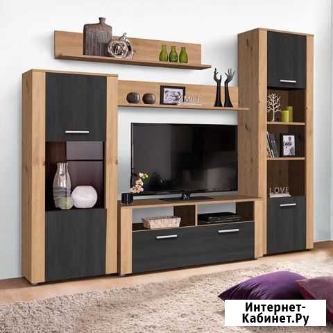 Стенка в гостиную Киров - изображение 1