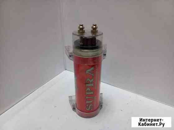 Конденсатор Supra scap 10D Орск