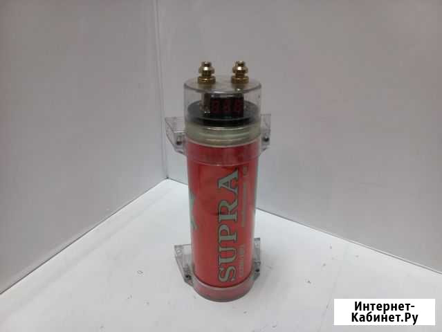 Конденсатор Supra scap 10D Орск - изображение 1