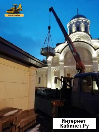 Манипулятор, Эвакуатор, Автолюлька Норильск - изображение 1