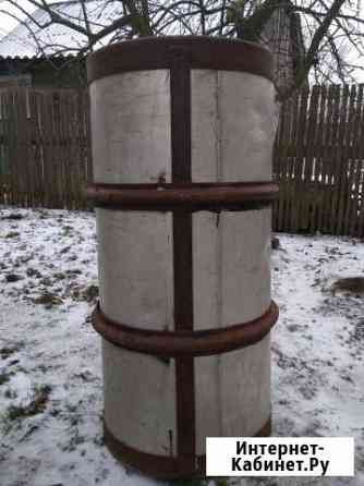 Алюминиевая бочка Великий Новгород