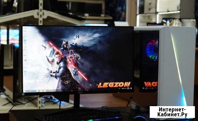 Игровой Монстр 12 Ядер 16 GB Озу GTX 1060 SSD Курган - изображение 1