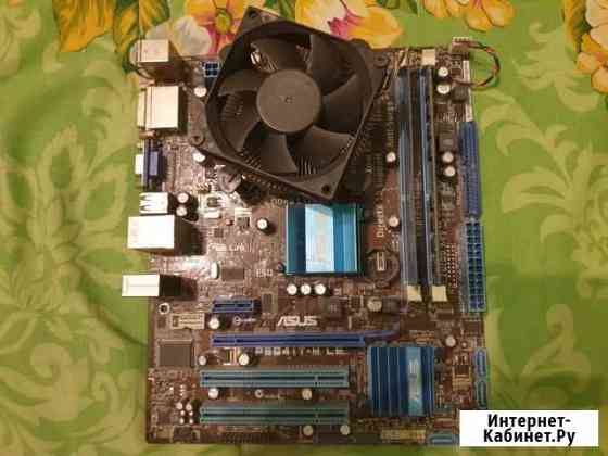 Материнская плата lga 775 ddr3 Тула