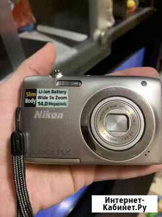 Цифровой фотоаппарат Nikon Coolpix S2600 Тверь
