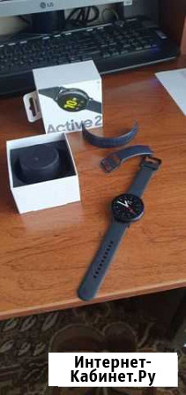 Samsung galaxy watch active 2 44 мм Бикин - изображение 1