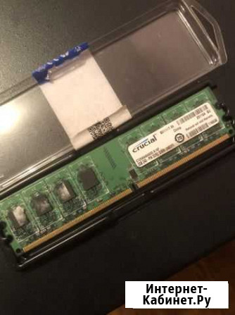 Оперативная память ddr2 2gb Петрозаводск - изображение 1