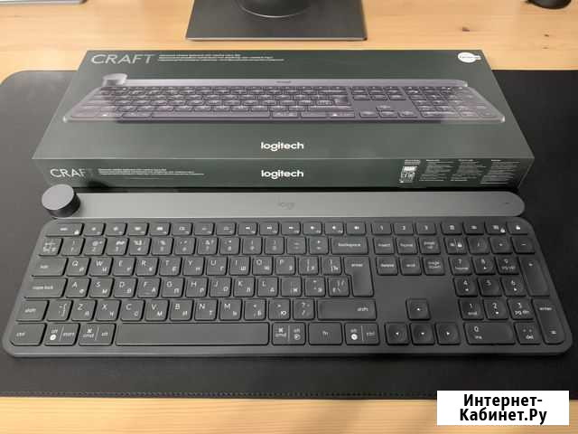 Logitech Craft Рязань - изображение 1