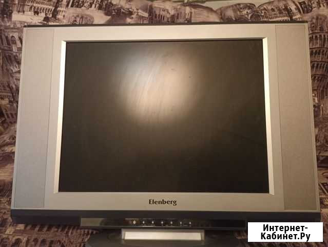 Телевизор elenberg CTV-2065 Балашиха - изображение 1