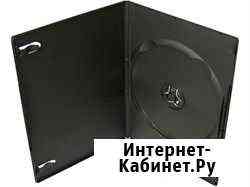Бокс для дисков Октябрьский