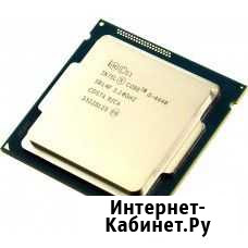 Intel Core i5 4440 Socket 1150 Киров - изображение 1