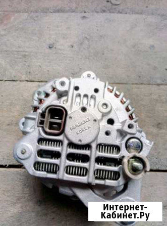 Генератор mando Корея новый Мурманск - изображение 1