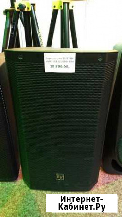 Акуст.система Electro-Voice ZLX12 250Вт Ярославль - изображение 1