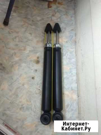 Амортизаторы Шкода,Golf 5 Киров - изображение 1