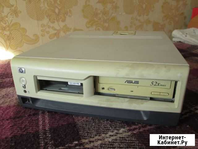 Фирменный пк HP Ангарск - изображение 1