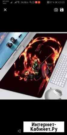 Игровой коврик для мыши Новосибирск