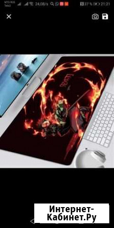 Игровой коврик для мыши Новосибирск - изображение 1