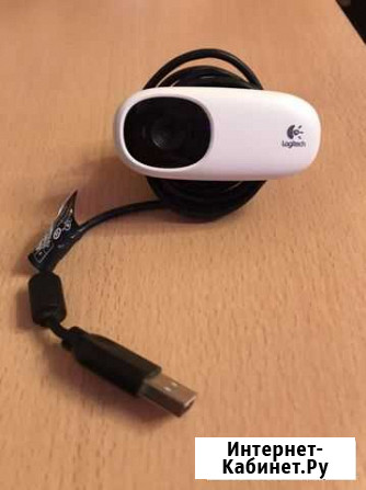 Веб-камера Logitech Кирово-Чепецк - изображение 1