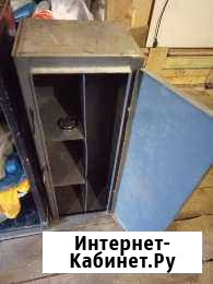 Оружейный сейф бу Никель - изображение 1