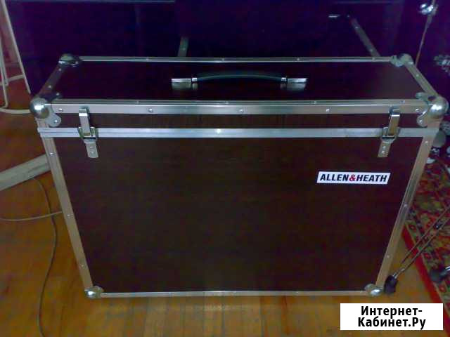 Кейс - Allen-Heath ZED-24 Орск - изображение 1