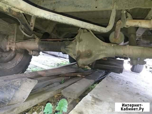 Мост перед задние на УАЗ 3151.469.Буха Абакан - изображение 1
