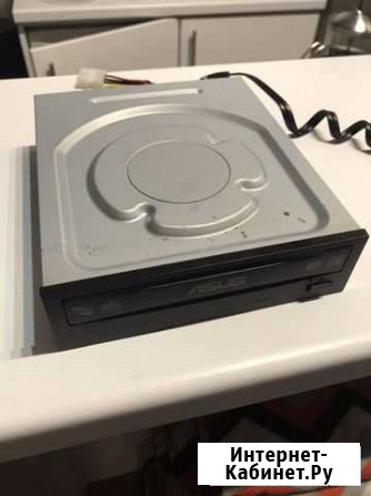 CD-ROM DVD-RW привод Asus DRW-24B5ST Санкт-Петербург - изображение 1