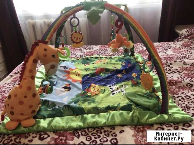 Развивающий коврик Магадан - изображение 1