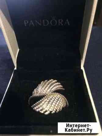 Серебряное кольцо pandora Смоленск