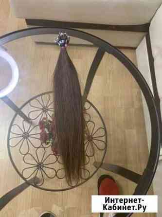 Волосы для наращивания бу 42см Ярославль