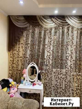Шторы с ламбрекеном в идеальном состояние Рязань - изображение 1