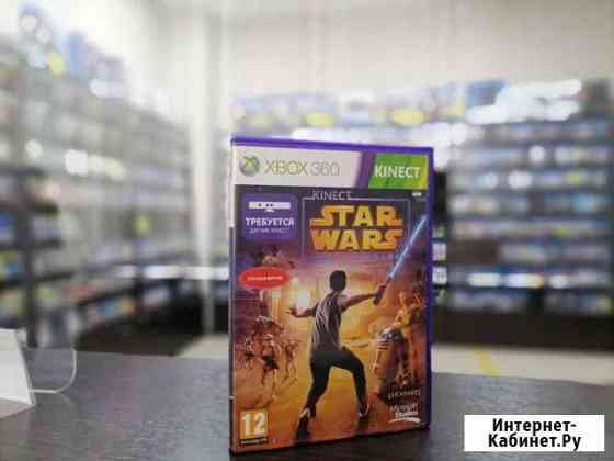 Star Wars Xbox 360 Kinect Иваново