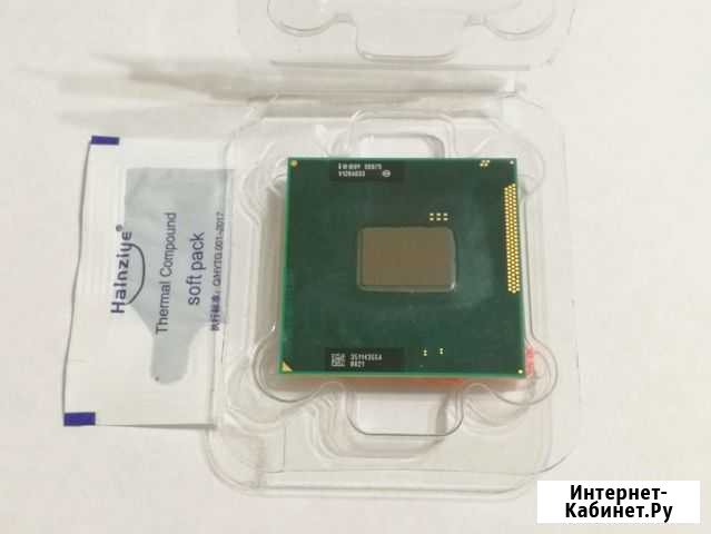 Процессор для ноутбука Pentium B940 Сергиев Посад - изображение 1