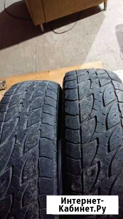 Bridgestone 235/60 R16 Химки - изображение 1