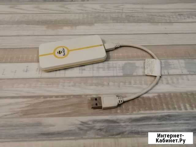 Модем 3G Билайн ZTE mf622 usb Санкт-Петербург - изображение 1