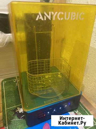 Anycubic Станция автоматической очистки и уф отвер Ставрополь - изображение 1