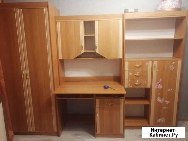 Стенка в детскую Братск - изображение 1