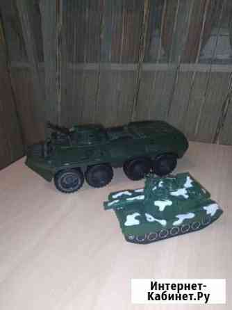 Танк большой Киров