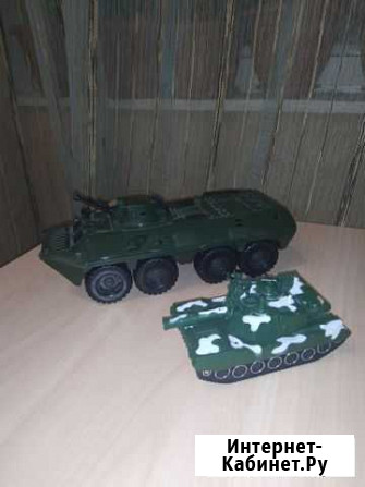 Танк большой Киров - изображение 1