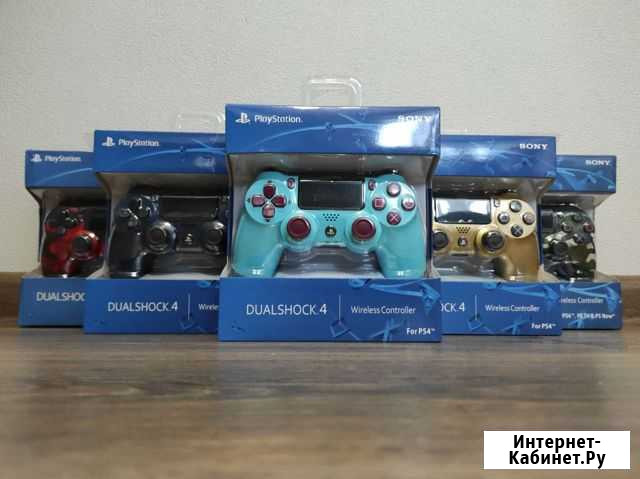Джойстик для PS4/геймпад Видное - изображение 1
