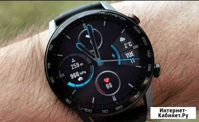 Часы honor watch magic 2 Кропоткин - изображение 1