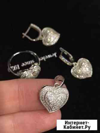 Серьги Кольцо Кулон Грозный