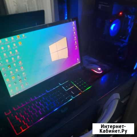 Игровой компьютер 1060 3gb i5 Верхнее Дуброво - изображение 1